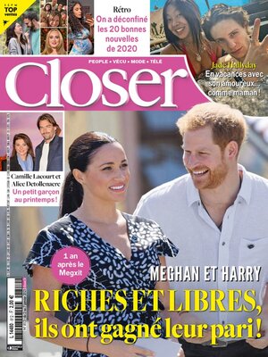 cover image of Closer France